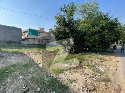 208-K Direct Approach 11 Marla Plot Is Available For Sale In DHA Phase-1