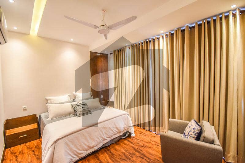 10 marla askrii 11 fully furnished flat availible for rent