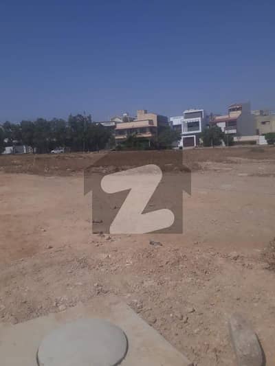 Residential Plot 80 Sq Yard Available For Sale