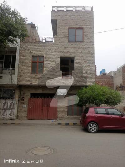 5 Marla House On 60 Ft Road Near Market Prime Location For Sale In Township Sector D1 Lahore