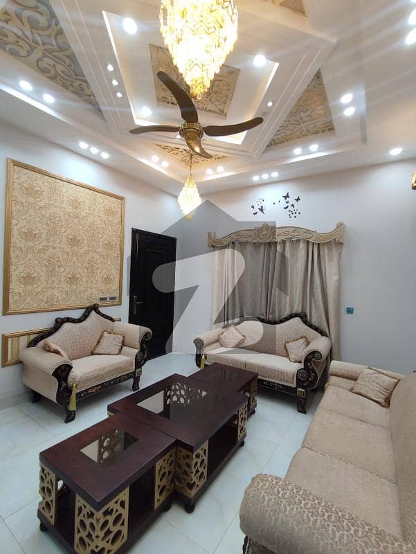 10 MARLA BRAND NEW HOUSE AVAILABLE FOR SALE IN ABDALIAN SOCIETY