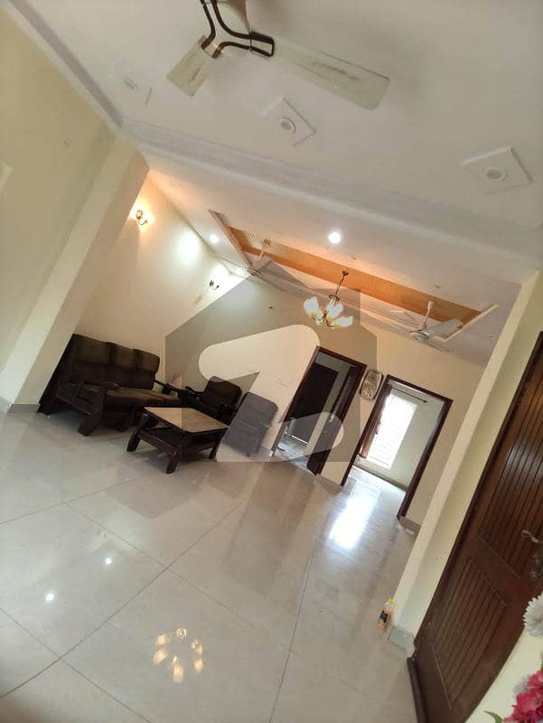 5Marla House For Rent Lower Portion In Block-L Khayaban E Amin Society Lhr