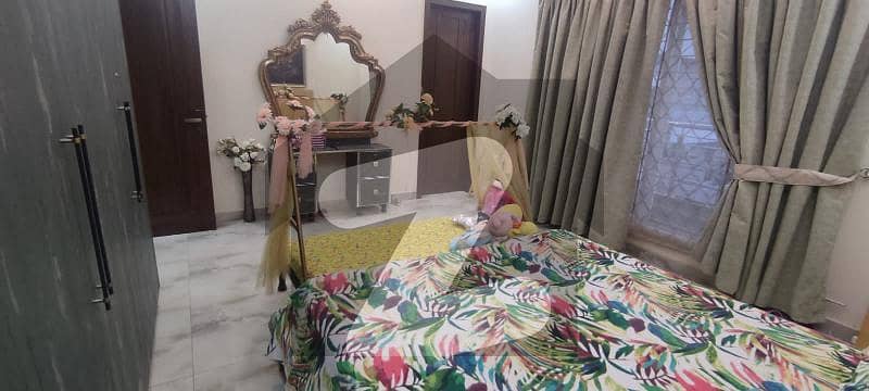 7 Marla Furnished Upper Portion For Rent In Lake City Sector M7 Block A