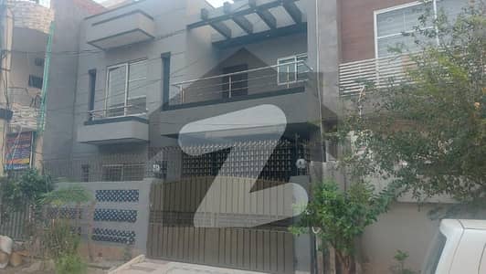 5 Marla Double storey House with Sui Gas and Wapda Electricity
