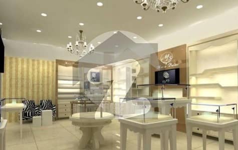 Majestic Tranquil Shop For Sale On 3 Years Installments In Ravi Business Center