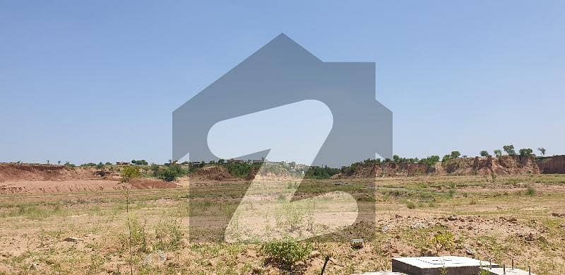 Top Location Plot Available For Sale In DHA Phase 3