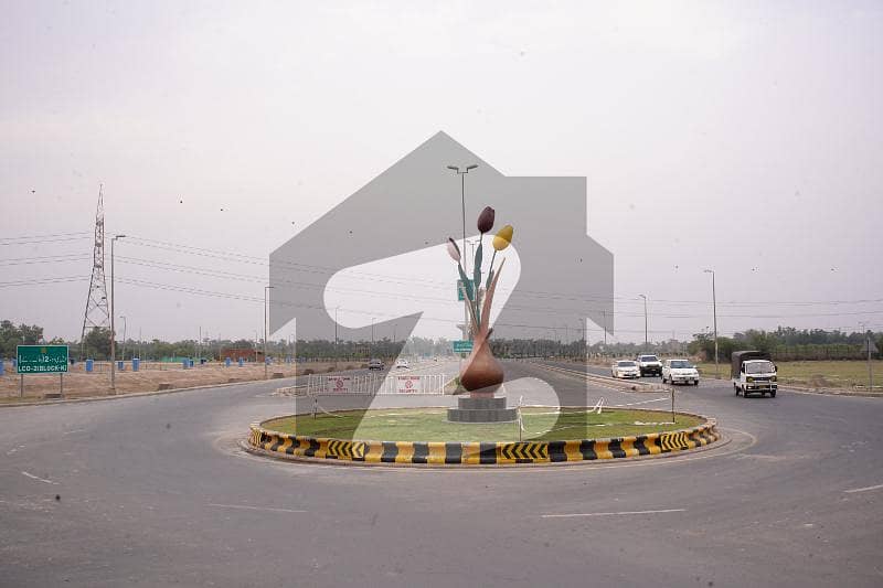 بحریہ آرچرڈ فیز 4 بحریہ آرچرڈ,لاہور میں 5 مرلہ رہائشی پلاٹ 64.0 لاکھ میں برائے فروخت۔