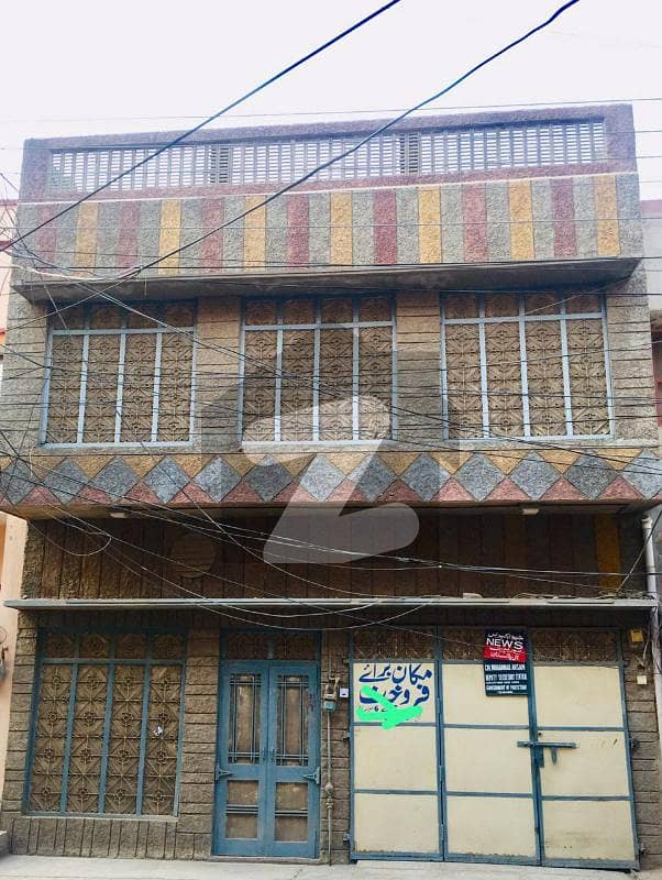 High Street Location Double Storey House For Sale