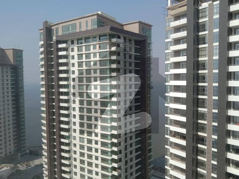 2 Bed Apartment Sea Facing Available For Rent In Reef Tower