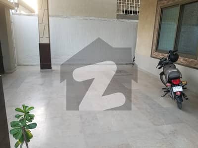 240 Square Yards Lower Portion Situated In Saadi Town For Rent