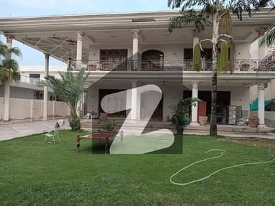 3 Kanal Reasonable House In Ahmed Block Garden Town