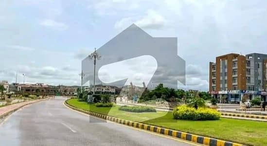 5 Marla Plot In H Block Street 14 For Sale In Citi Housing Jhelum