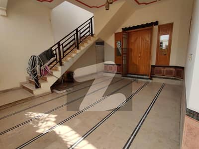 Lower Portion Of 240 Square Yards In Saadi Town For Rent