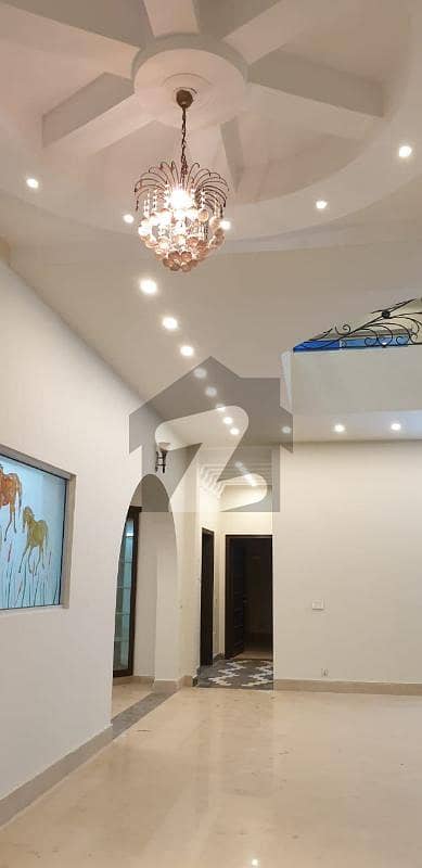 1 kanal double story house for rent in OPF society