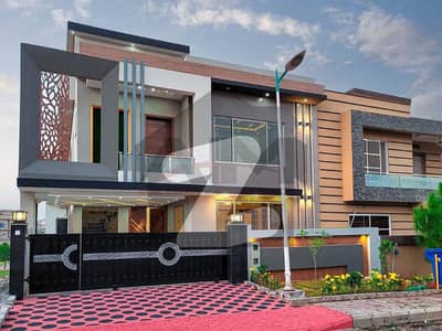 Stunning Designer 10 Marla Double Unit House Available For Rent In Overseas Sector Bahria Town Phase 8 Rawalpindi Islamabad