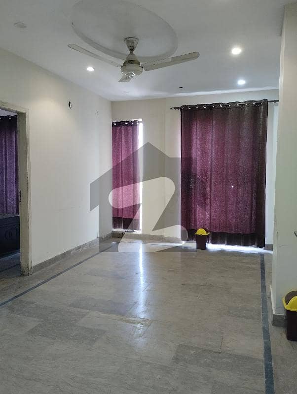 1 Bed Semi Furnished Flat Available For Rent In The Heart Of Bahria Town Lahore