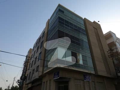 This Is Your Chance To Buy Corner Building In DHA Phase 7 Karachi