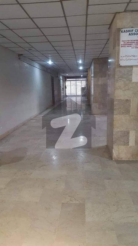 Office For Rent 500 Sqft Best For 24/7 Operations On Main Shahrah-E-Faisal Near Avari Tower At Very Reasonable Price