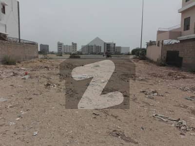 1111 Square Yards Spacious Commercial Plot Available In Korangi Industrial Area For rent