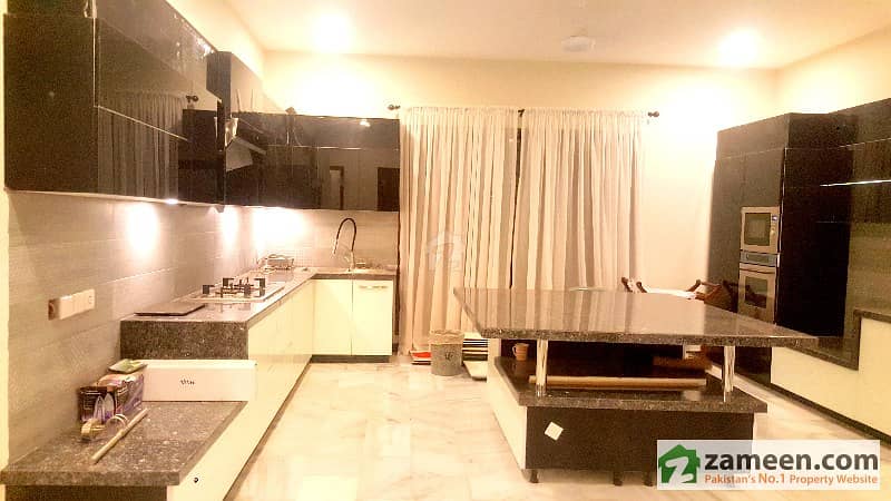 Best Offering Rental Price Brand New With Basement Owner Built 500 Sq Yd House In DHA Phase 8
