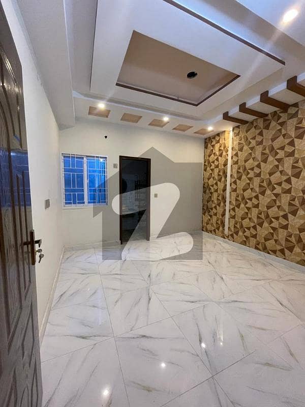 Ideally Located House Of 7 Marla Is Available For Sale In Samanabad