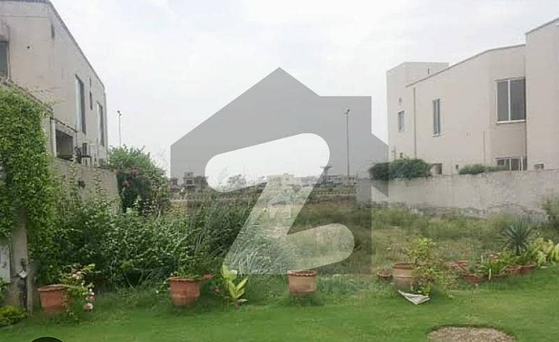 1 Kanal Possession Top Location Plot No- 723 Block N Phase 6 DHA Lahore For Urgent Sale