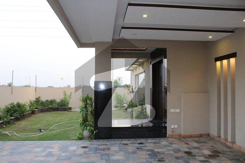 Independent Lower Portion Of Kanal House For Rent In DHA Phase 1-M