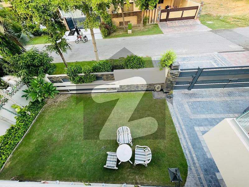 Fully Furnished Bungalow For Sale In Dha Phase 6-J