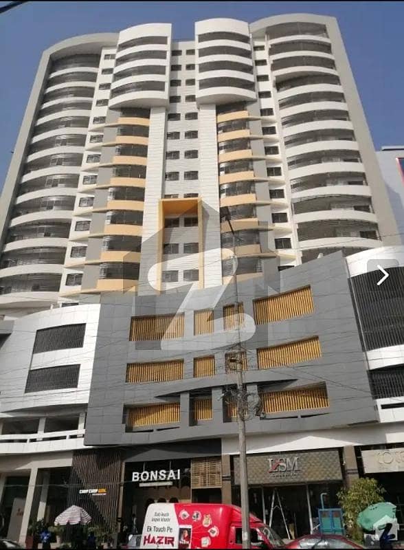 ٹیپو سلطان روڈ کراچی میں 3 کمروں کا 8 مرلہ فلیٹ 1.5 لاکھ میں کرایہ پر دستیاب ہے۔