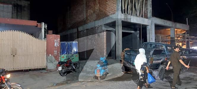 سمن آباد لاہور میں 5 مرلہ کمرشل پلاٹ 2.8 کروڑ میں برائے فروخت۔