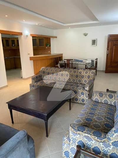 Fully Furnished Apartment For Sale In Diplomatic Enclave Islamabad