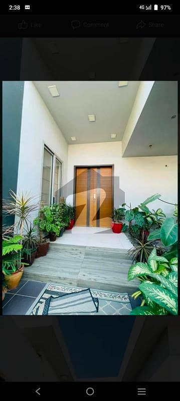 400 Square Yards House For Sale Is Available In Saadi Town