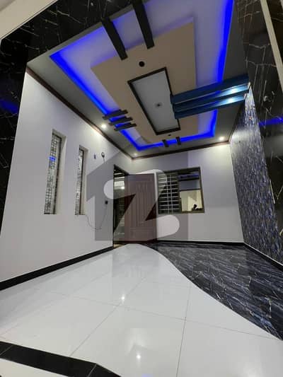 Brand New Luxury House For Sale At Prime Location Saadi Town Scheme 33 Karachi