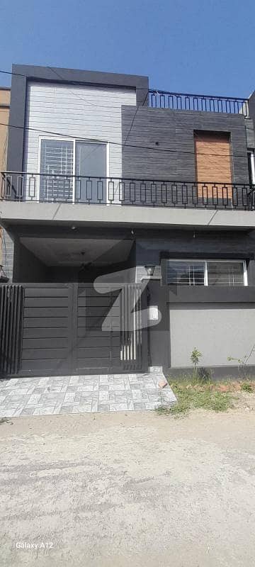 5 Marla Beautiful House For Sale In Bedian Road Lahore