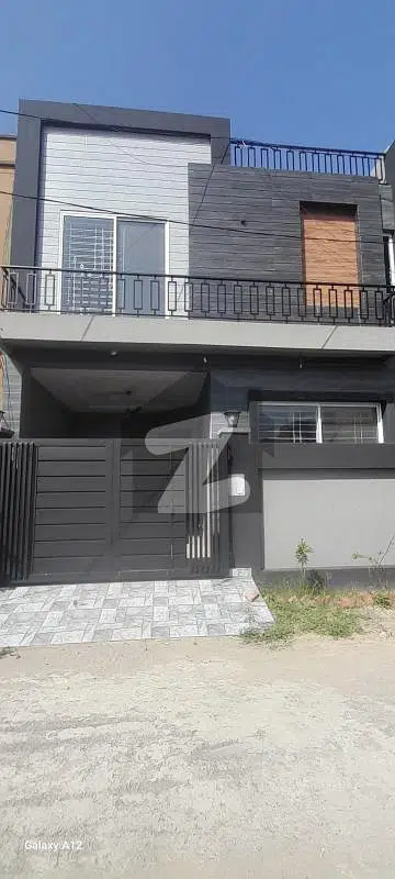 5 Marla Beautiful House For Sale in bedian road Lahore