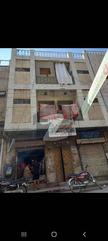 اچھرہ لاہور میں 10 کمروں کا 6 مرلہ مکان 3.0 کروڑ میں برائے فروخت۔