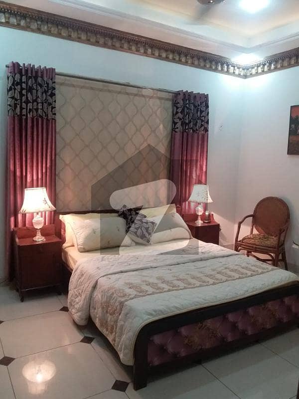 Fully Furnished 1 Bedroom With Gas Only For Females Available For Rent For Female In DHA Phase 1