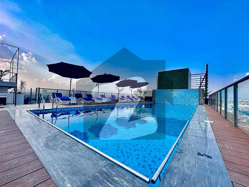 Beautifully Designed High Rise Building Flat Beautifully Designed High Rise Building Flat