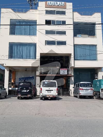 Commercial Space Available For Rent Gulraiz Phase 2 Near GT Road Rawalpindi
