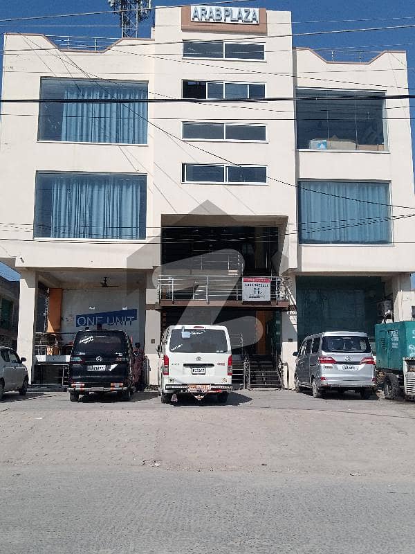 Commercial Space Available For Rent Gulraiz Phase 2 Near GT Road Rawalpindi