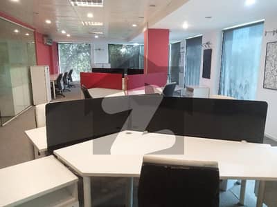 Furnish Office Available For Rent