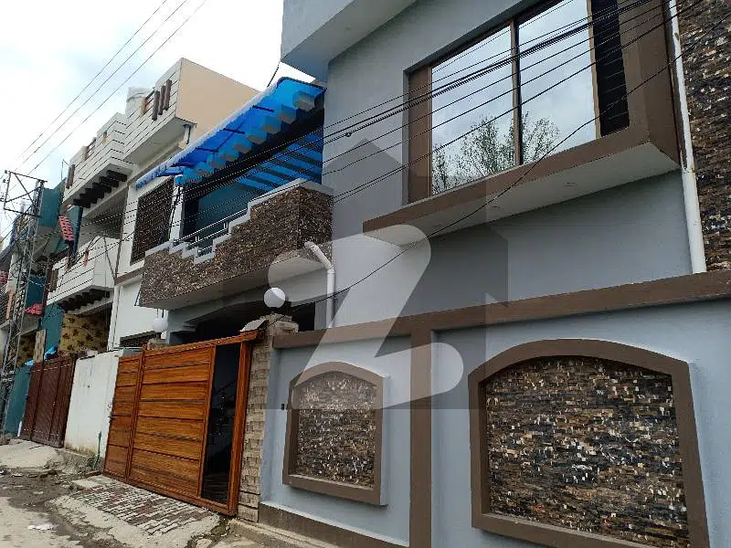 Brand New House For Sale In Jinnahabad