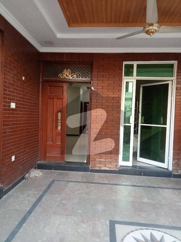 8 MARLA GROUND PORTION AVAILABLE FOR RENT IN CDA APPROVED SECTOR F 17 MPCHS ISLAMABAD