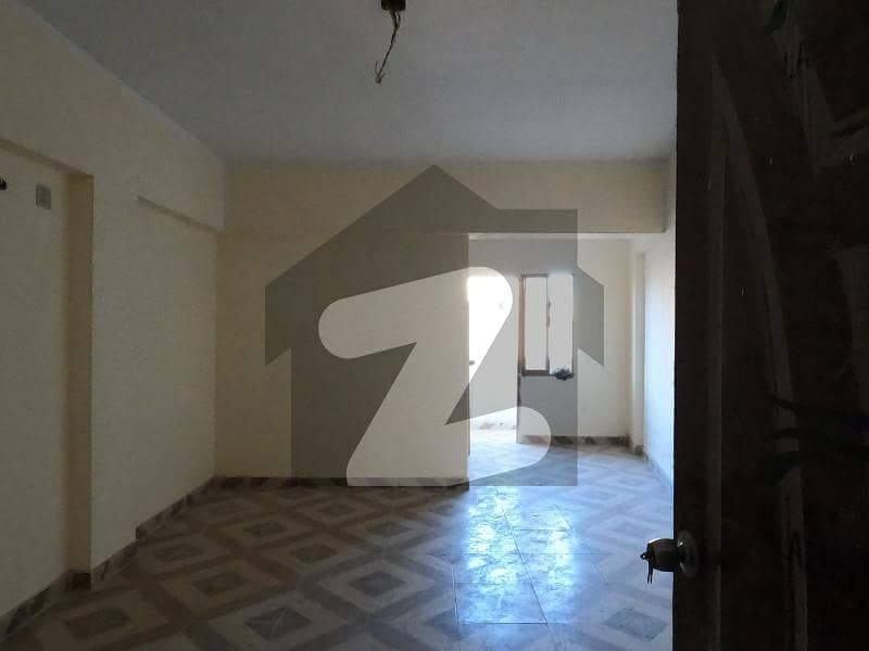 Centrally Located Prime Location Flat For Sale In Lower Gizri Available