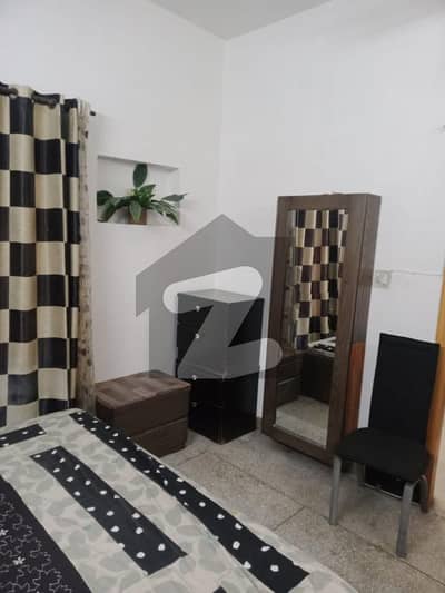 G-8/2 Furnished Room For Female For Rent