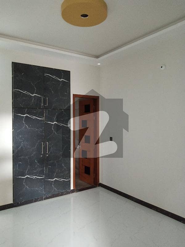 Well Maintained Almost New Awami Map Approved Out Class Elevation House