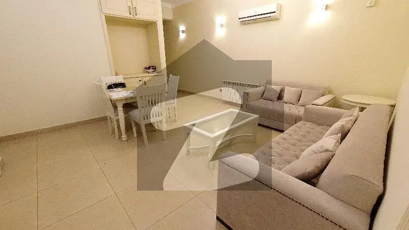 Karakoram Enclave Diplomatic Enclave 2 Bedroom Modern Furnished Apartment For Rent In Islamabad