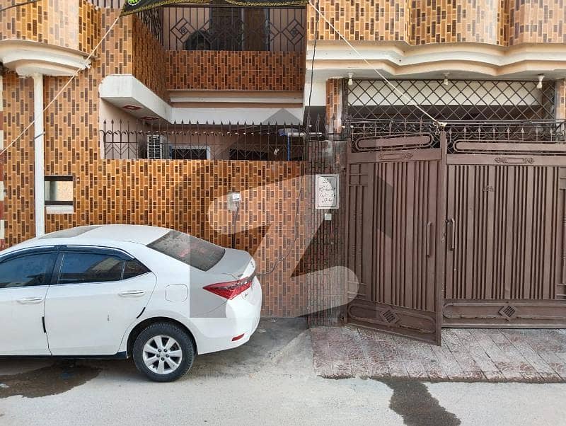 5 Marla Spanish Beautiful Double Storey House Available For Sale