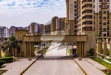 3 Bedroom Apartment Available For Sale I Zarkon Heights G15 Islamabad