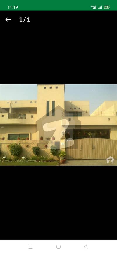 10 Marla 5 Bedrooms House Is Available For Sale In Askari X Lahore Cantt.